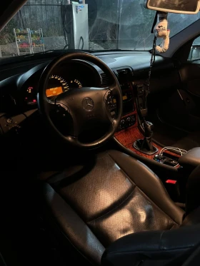 Обява за продажба на Mercedes-Benz C 220 Mercedes c220d ~6 299 лв. - изображение 4