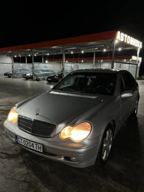 Обява за продажба на Mercedes-Benz C 220 Mercedes c220d ~6 299 лв. - изображение 1