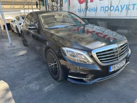     Mercedes-Benz S 500 AMG  