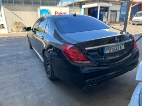     Mercedes-Benz S 500 AMG  