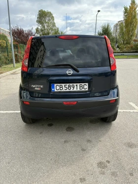 Nissan Note 1.6 | Mobile.bg    4