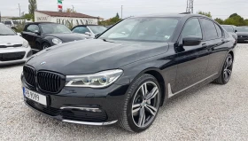 BMW 740 D XDRIVE КЕЙ ЛЕС ВАКУМ ОБДУХВАНЕ ДИСТРОНИК ХЕД ЪП 