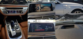 BMW 740 D XDRIVE КЕЙ ЛЕС ВАКУМ ОБДУХВАНЕ ДИСТРОНИК ХЕД ЪП  - 43999 лв. / 22496.33 € - 36532130 14