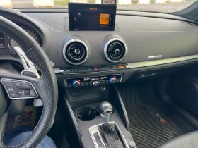 Audi S3 * Progressiv * CARFAX * БЕЗ ПЪРВОНАЧАЛНА ВНОСКА, снимка 9