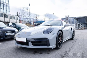 Porsche 911 992TURBO CABRIO FACELIFT MANUFAKTUR BOSE CARB EXCL - 199900 € / 390970.42 лв. - 19075642 3