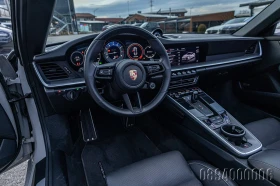 Porsche 911 992TURBO CABRIO FACELIFT MANUFAKTUR BOSE CARB EXCL - 199900 € / 390970.42 лв. - 19075642 9