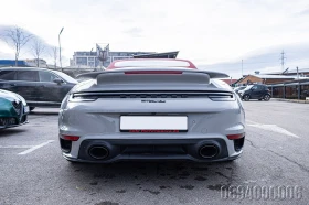 Porsche 911 992TURBO CABRIO FACELIFT MANUFAKTUR BOSE CARB EXCL - 199900 € / 390970.42 лв. - 19075642 7