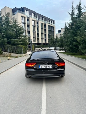 Audi A7 3.0 BITDI 8ZF Black Edition 2 комплекта 20* джанти - 16650 € / 32564.57 лв. - 41683510 6