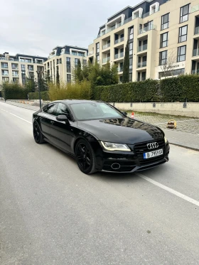 Audi A7 3.0 BITDI 8ZF Black Edition 2 комплекта 20* джанти - 16650 € / 32564.57 лв. - 41683510 8