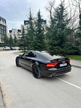 Audi A7 3.0 BITDI 8ZF Black Edition 2 комплекта 20* джанти - 16650 € / 32564.57 лв. - 41683510 5