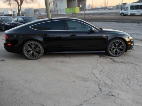 Audi A7 S-line* Quattro* 360* HUD* Подгрев * пано* Обдух - 17000 € / 33249.11 лв. - 31155722 5
