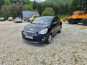 ����� �� �������� �� Mitsubishi Attrage 1.2 benzin sedan