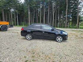 ����� �� �������� �� Mitsubishi Attrage 1.2 benzin sedan