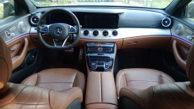 Mercedes-Benz E 350 AMG/BURMESTER/9G-TRONIC/PANORAMA/360������ | Mobile.bg � ����� ������ 9