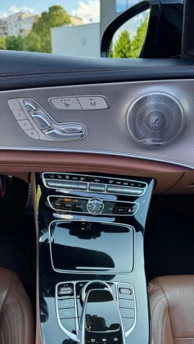 Mercedes-Benz E 350 AMG/BURMESTER/9G-TRONIC/PANORAMA/360������ | Mobile.bg � ����� ������ 11
