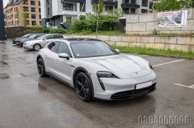 ����� �� �������� �� Porsche Taycan 4M SPORT TURISMO  INDIVIDUAL DESIGNO PANO ��������