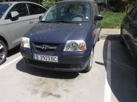 ����� �� �������� �� Hyundai Atos
