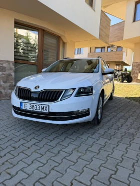 Skoda Octavia G-TEC