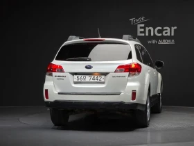 Subaru Outback 2.5 Automatic | Auto.bg — изображение 4