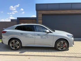 ����� �� �������� �� BMW iX2 M SPORT 20  PANO