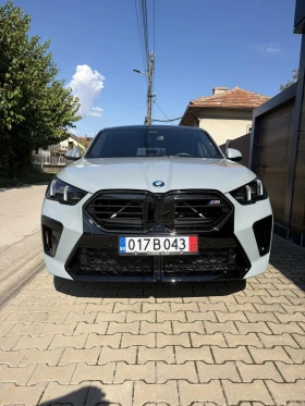 ����� �� �������� �� BMW iX2 M SPORT 20  PANO