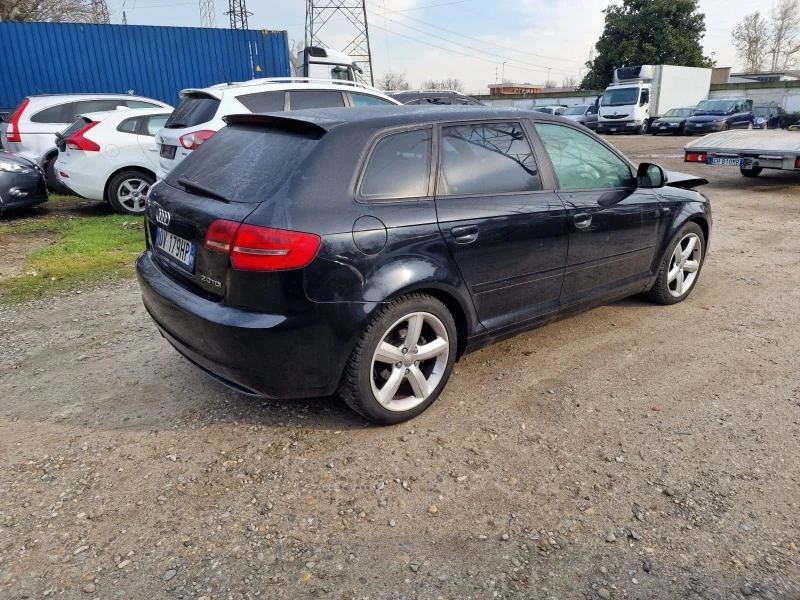 Audi A3 Audi a3 2.0tdi Sline FACE/ НА ЧАСТИ, снимка 3 - Автомобили и джипове - 45090191