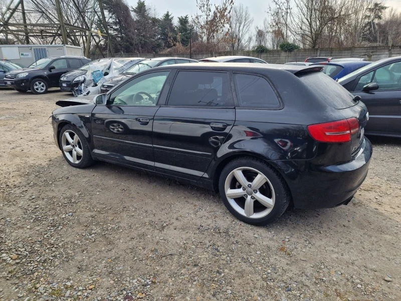 Audi A3 Audi a3 2.0tdi Sline FACE/ НА ЧАСТИ, снимка 5 - Автомобили и джипове - 45090191