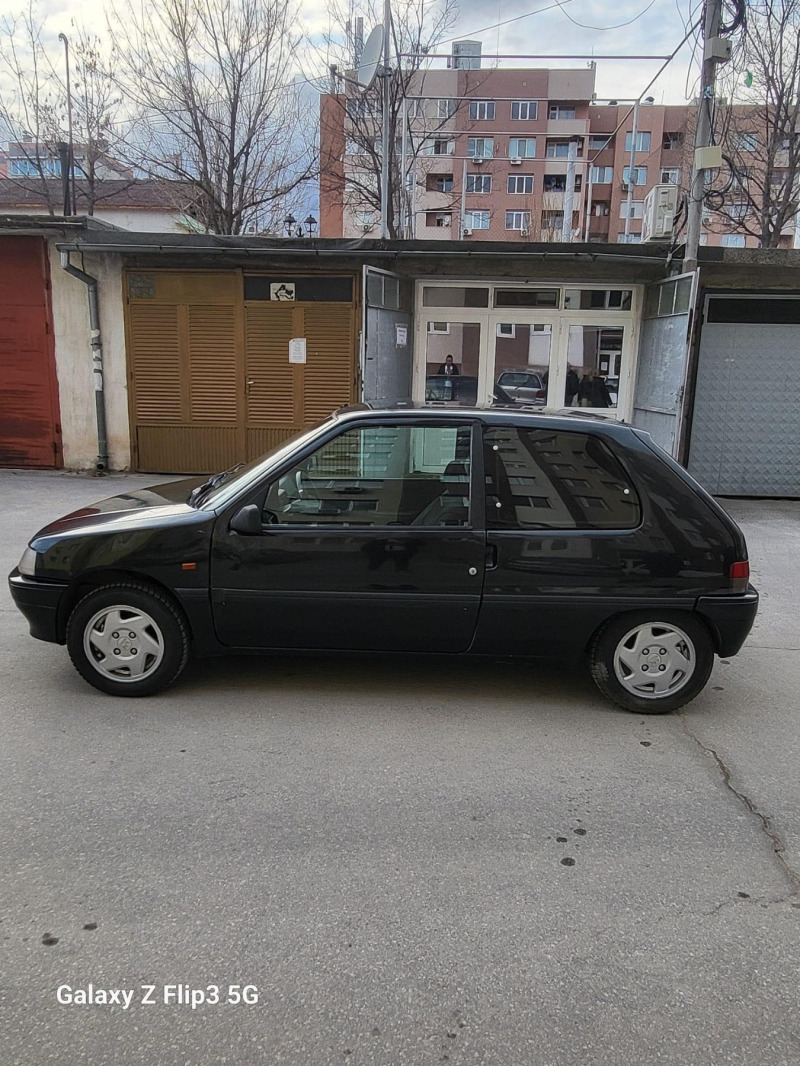 Peugeot 106 1.1, снимка 3 - Автомобили и джипове - 45044607