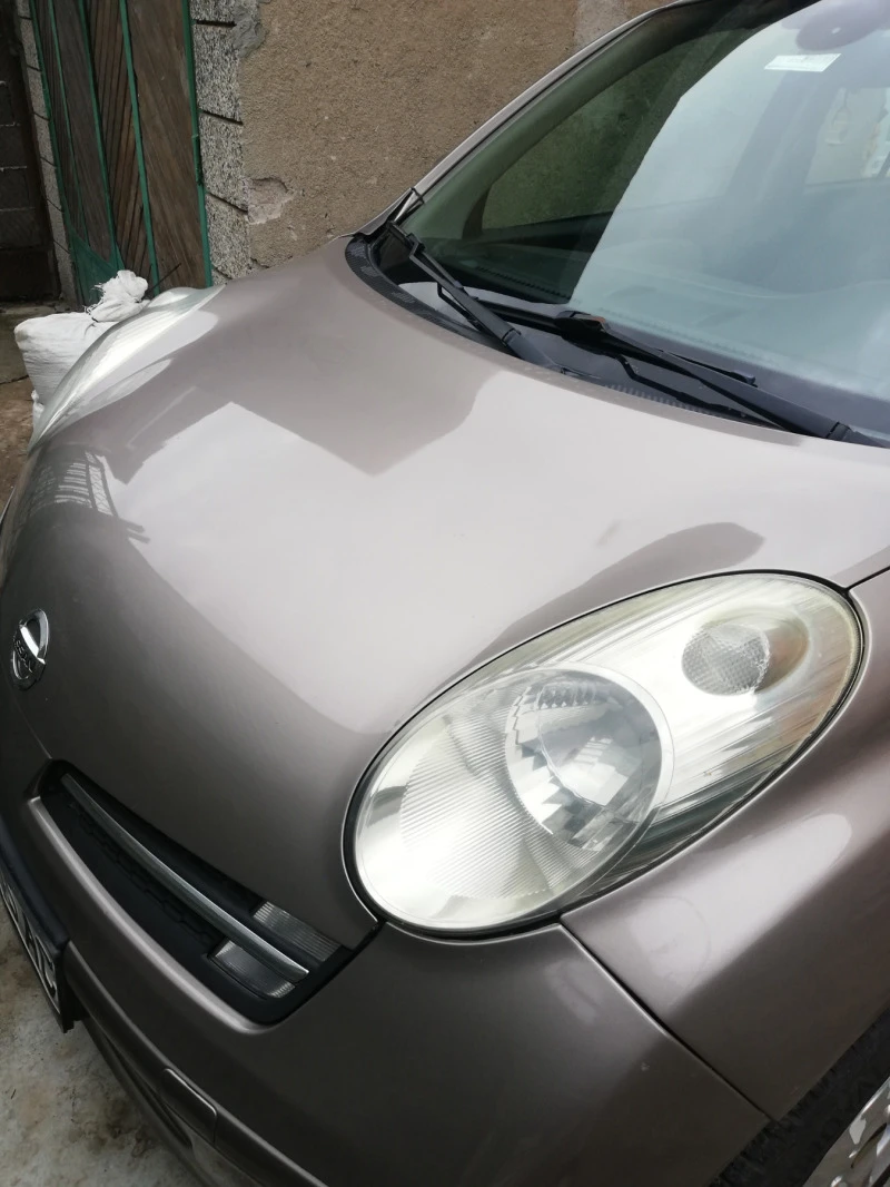 Nissan Micra, снимка 1 - Автомобили и джипове - 47660042