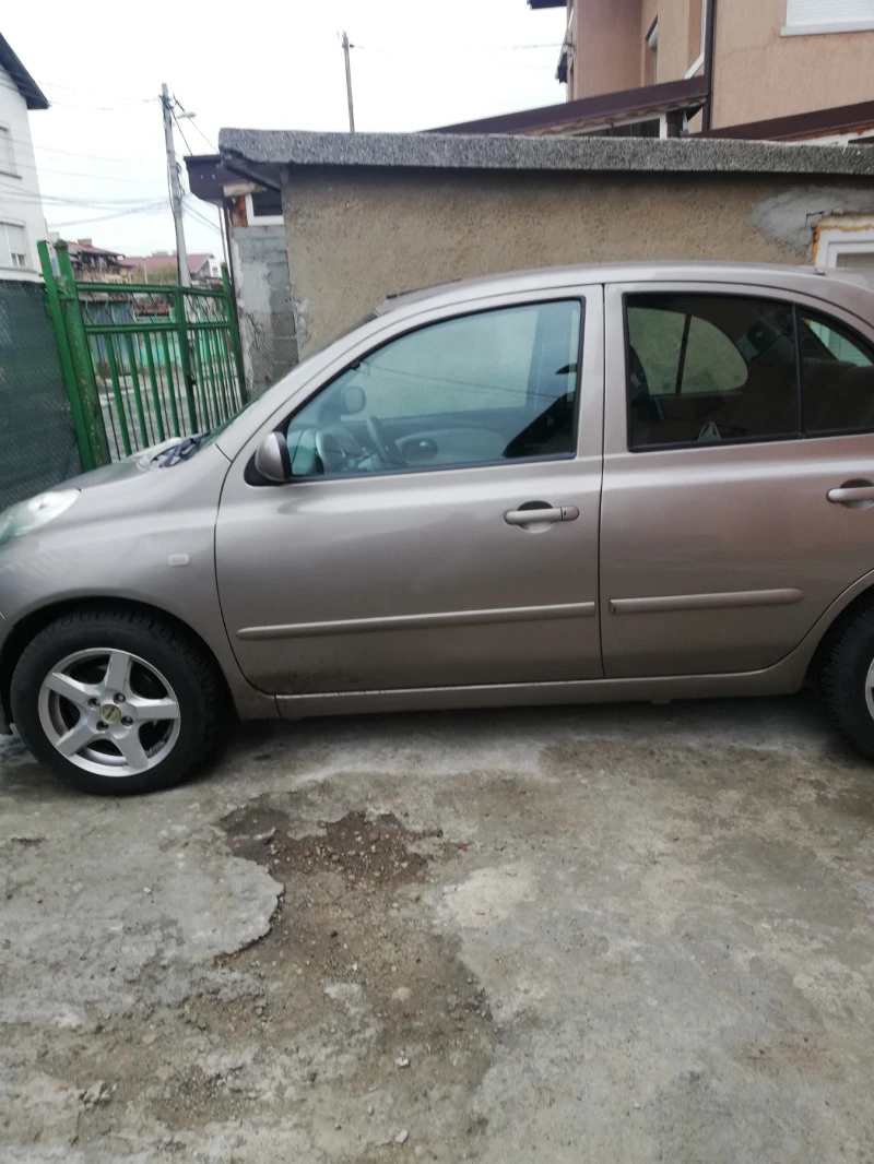 Nissan Micra, снимка 8 - Автомобили и джипове - 47660042