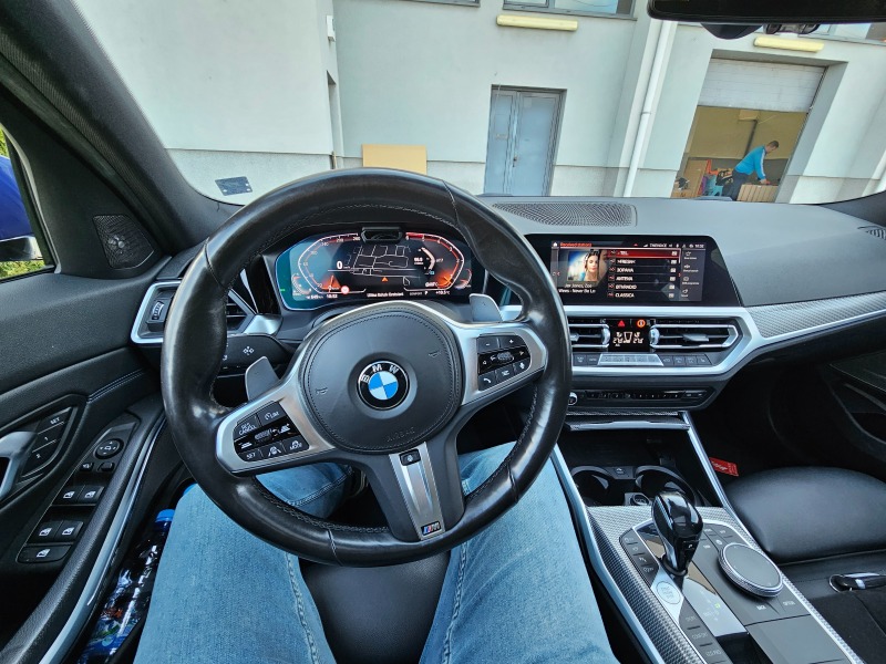 BMW 330 330d xDrive, снимка 8 - Автомобили и джипове - 45648479