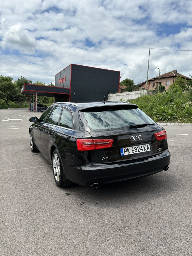 Audi A6 3.0TFSI Quattro, снимка 8 - Автомобили и джипове - 45894750