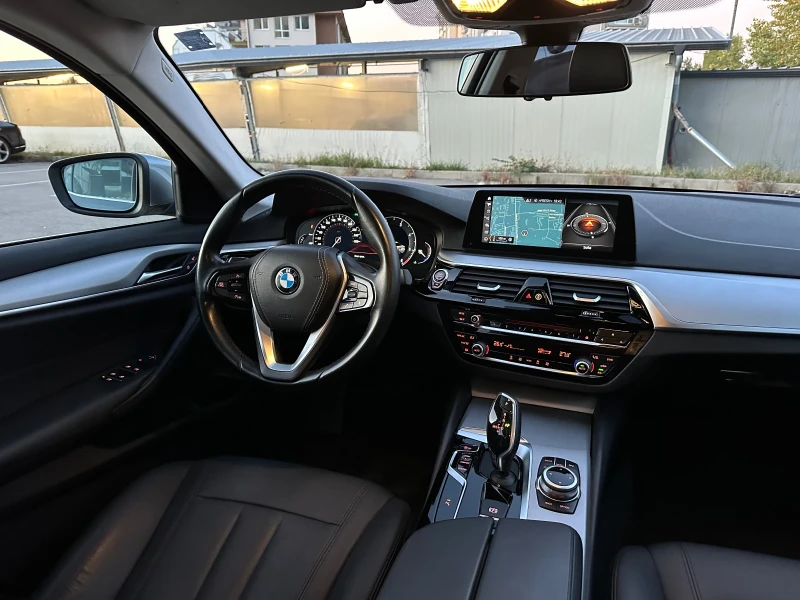 BMW 520 d, снимка 6 - Автомобили и джипове - 47691464