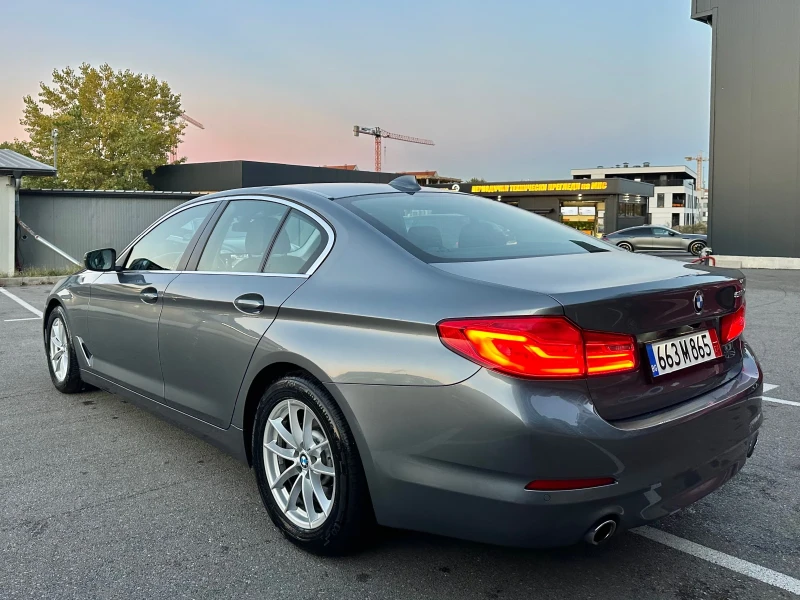 BMW 520 d, снимка 2 - Автомобили и джипове - 47691464