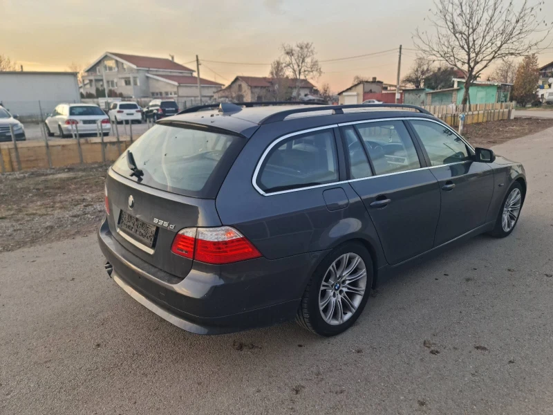 BMW 535 FACELIFT 286PS, снимка 5 - Автомобили и джипове - 48031126