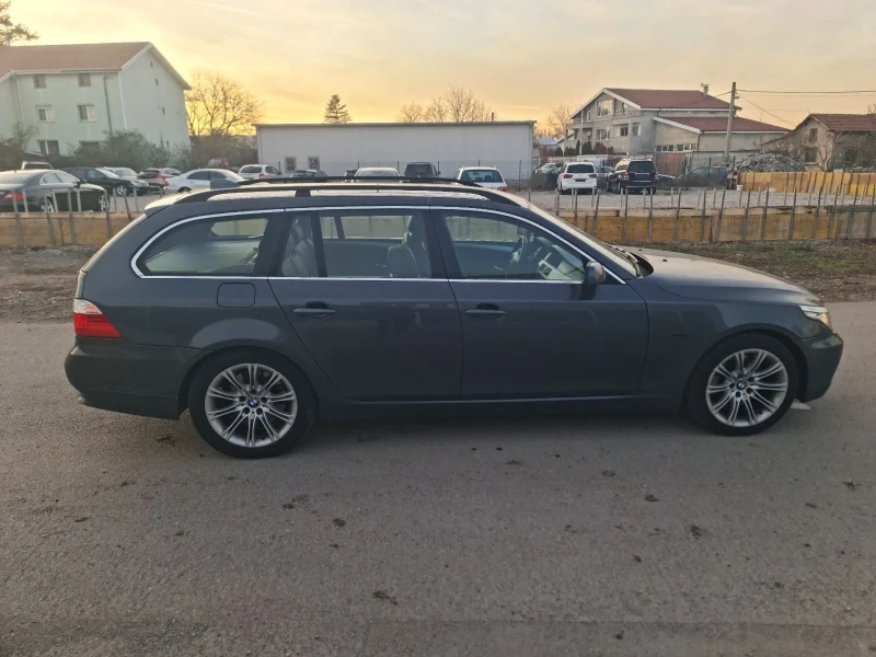 BMW 535 FACELIFT 286PS, снимка 6 - Автомобили и джипове - 48031126