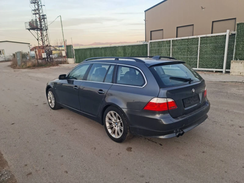 BMW 535 FACELIFT 286PS, снимка 2 - Автомобили и джипове - 48031126