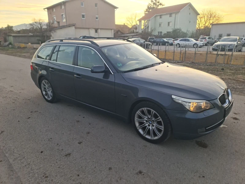 BMW 535 FACELIFT 286PS, снимка 8 - Автомобили и джипове - 48031126