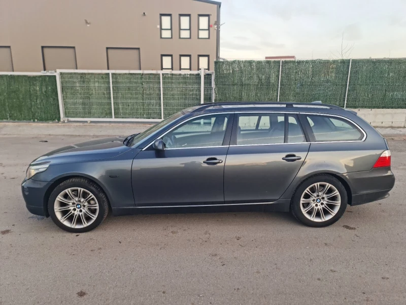 BMW 535 FACELIFT 286PS, снимка 3 - Автомобили и джипове - 48031126