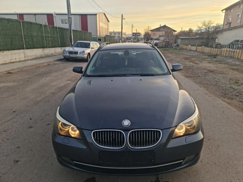 BMW 535 FACELIFT 286PS, снимка 7 - Автомобили и джипове - 48031126