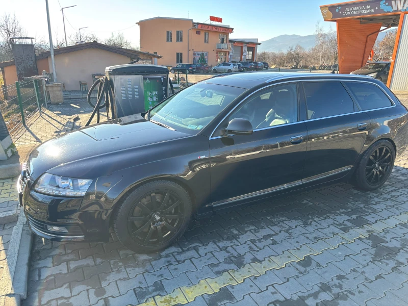 Audi A6 3.0tdi S line, снимка 7 - Автомобили и джипове - 48689582