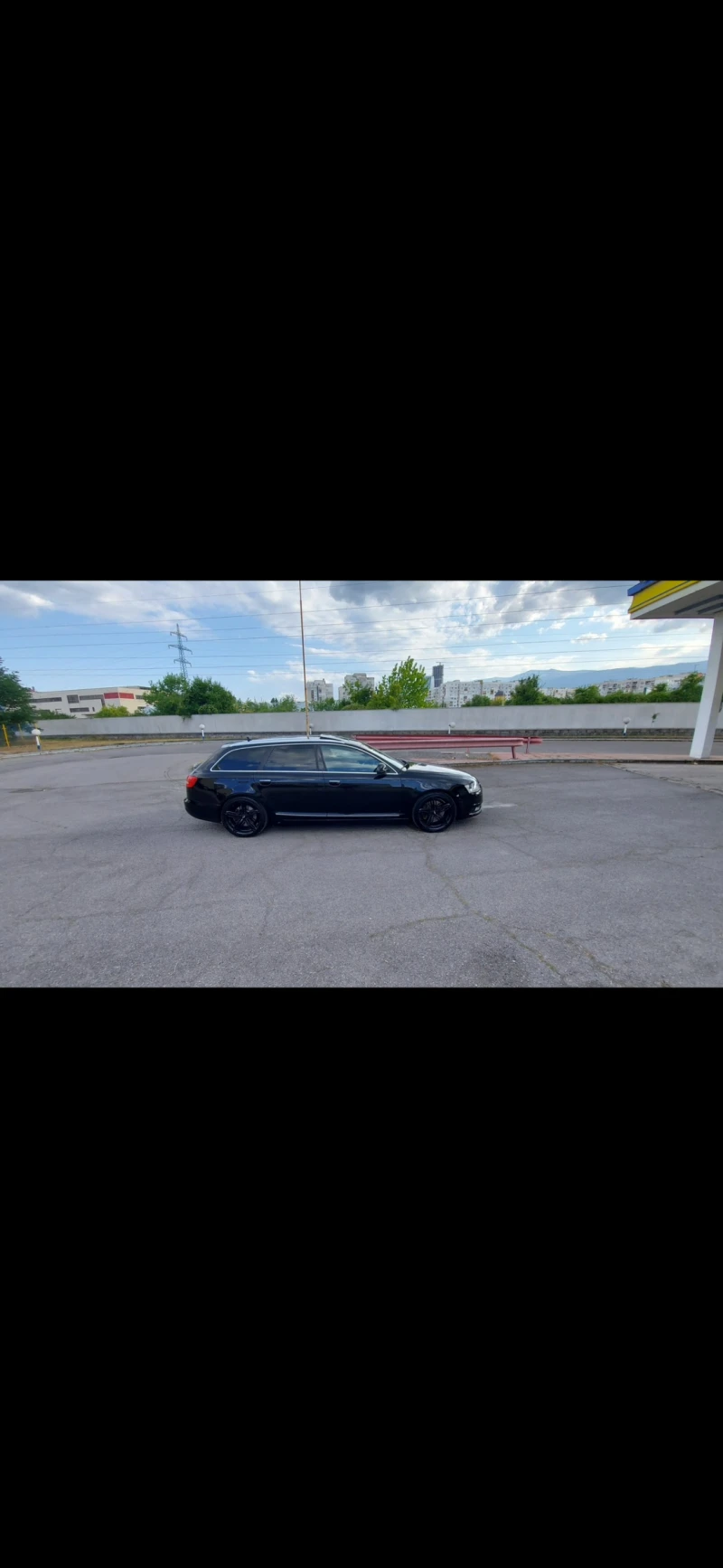 Audi A6 3.0tdi S line, снимка 3 - Автомобили и джипове - 48689582