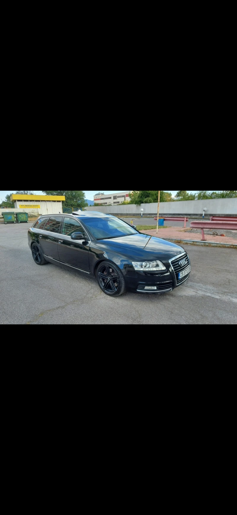 Audi A6 3.0tdi S line, снимка 1 - Автомобили и джипове - 48689582