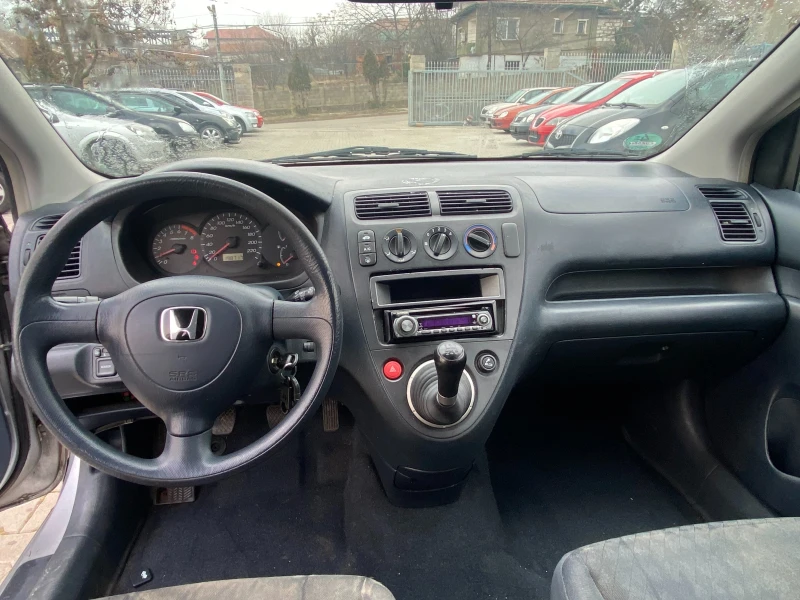 Honda Civic 1.4i 90к.с, снимка 9 - Автомобили и джипове - 48779573