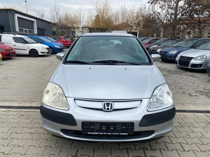 Honda Civic 1.4i 90к.с, снимка 8 - Автомобили и джипове - 48779573