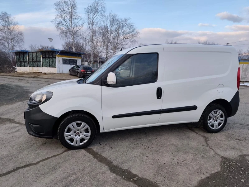 Fiat Doblo 1.3JTD, снимка 2 - Автомобили и джипове - 49226504