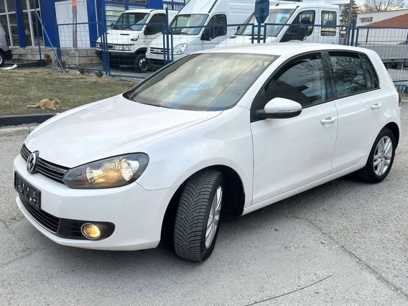 VW Golf 6, снимка 1 - Автомобили и джипове - 49257286