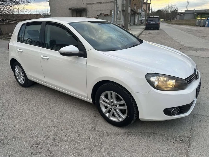 VW Golf 6, снимка 2 - Автомобили и джипове - 49257286