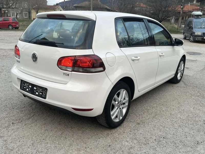 VW Golf 6, снимка 5 - Автомобили и джипове - 49257286