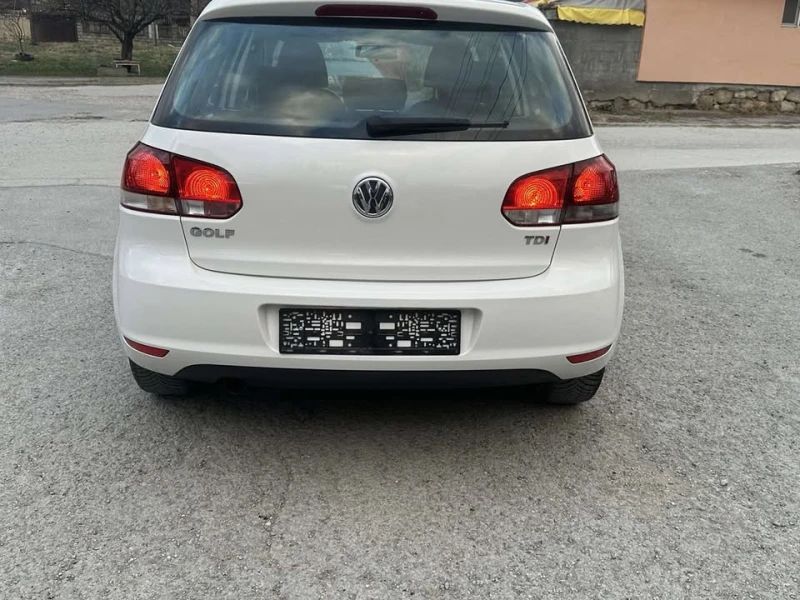 VW Golf 6, снимка 3 - Автомобили и джипове - 49257286